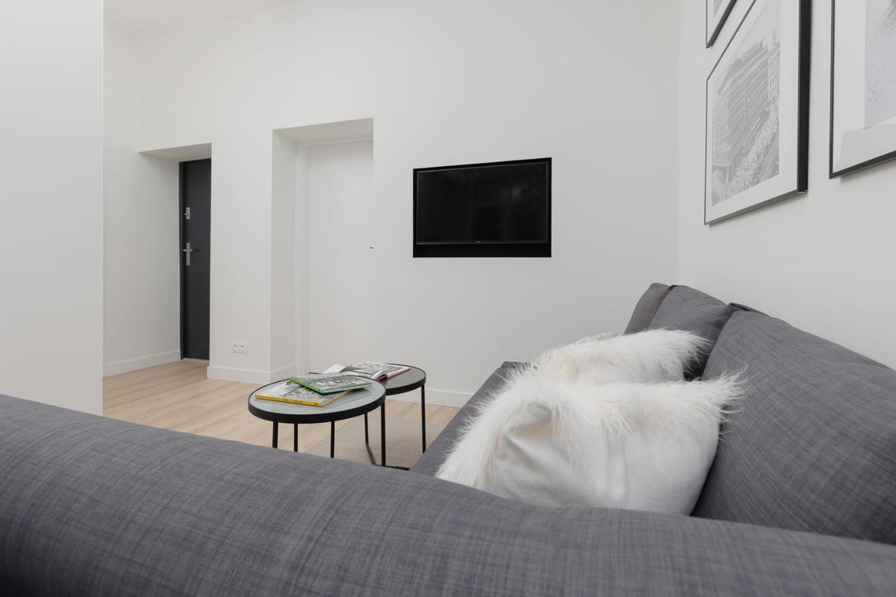 Spacious Apartment With Panoramic View Of Warsaw By Noclegi Renters Exterior foto